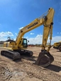 Used Excavator